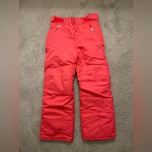 All in motion snow pants